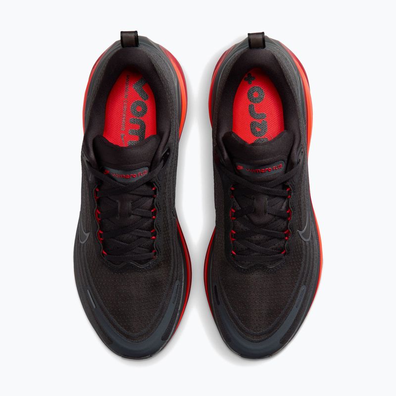 Vyriški bėgimo batai Nike Vomero Plus anthracite/bright crimson/black 5