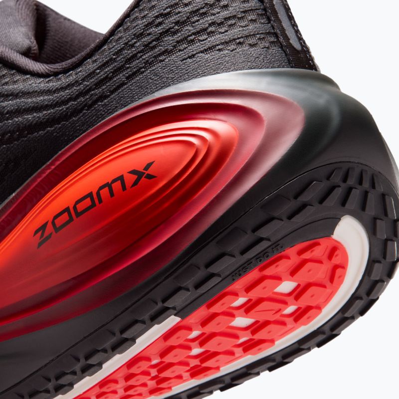 Vyriški bėgimo batai Nike Vomero Plus anthracite/bright crimson/black 8