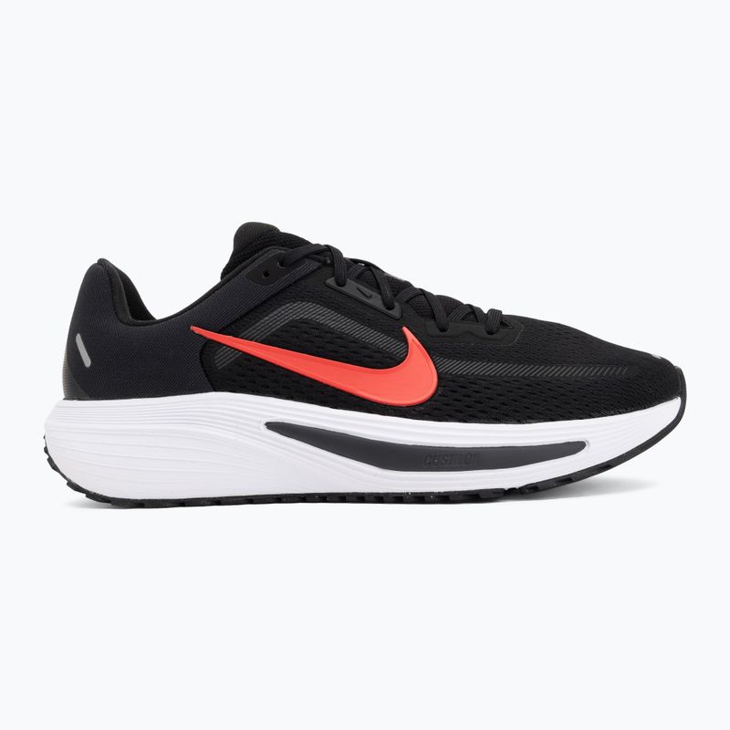 Vyriški bėgimo batai Nike Quest 7 black/white/anthracite/red orbit 2