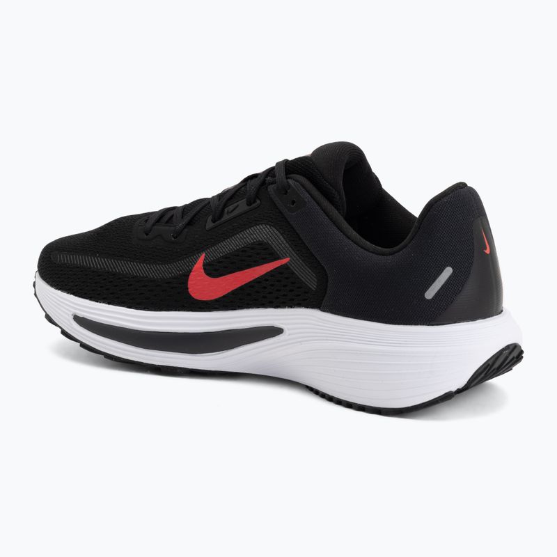 Vyriški bėgimo batai Nike Quest 7 black/white/anthracite/red orbit 3