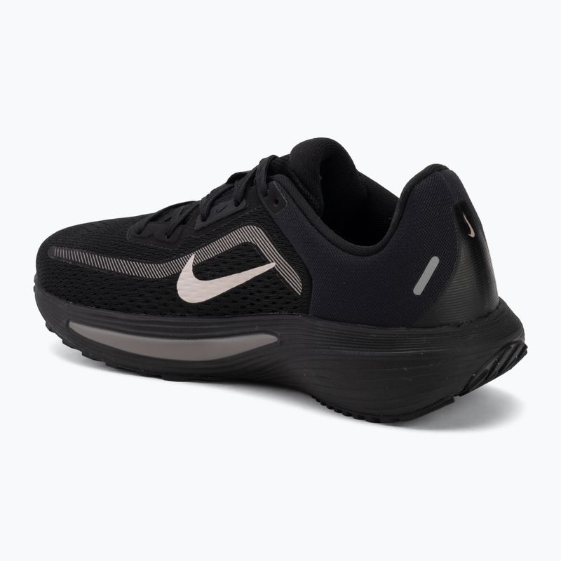 Moteriški bėgimo batai Nike Quest 7 black/taupe haze/silt red 3