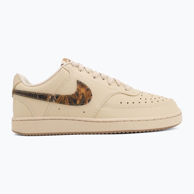 Vyriški batai Nike Court Vision SE Rattan/Rocky Tan/Mink Brown 2