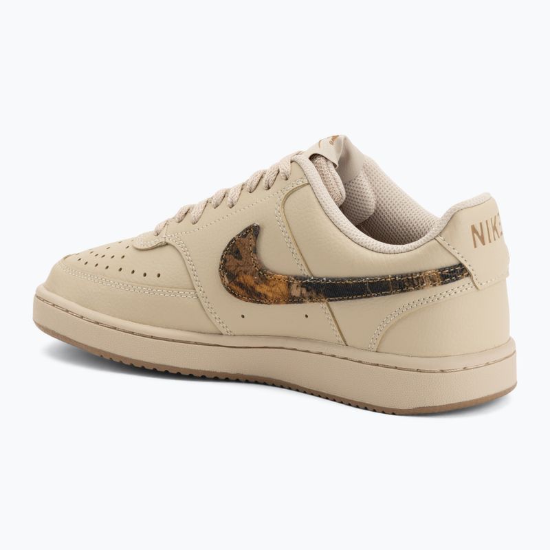 Vyriški batai Nike Court Vision SE Rattan/Rocky Tan/Mink Brown 3