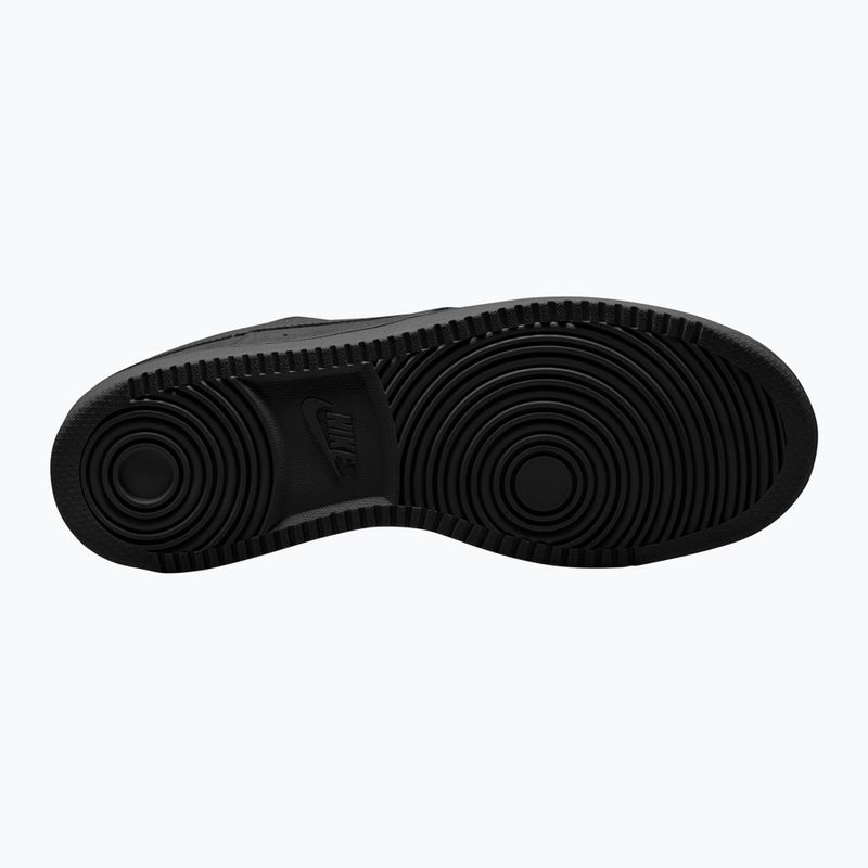 Vyriški batai Nike Court Vision Low black/dark smoke grey/black 3