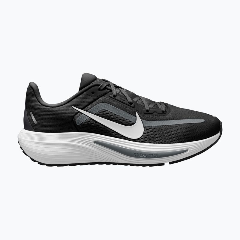 Moteriški bėgimo batai Nike Quest 7 black/anthracite/white
