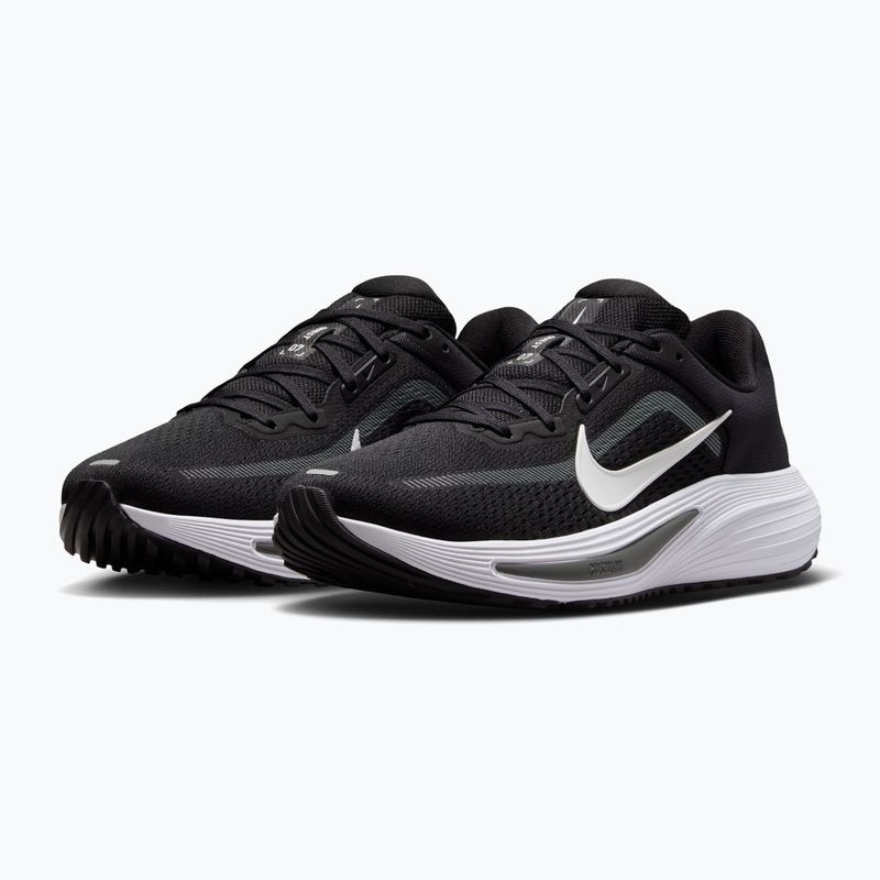 Moteriški bėgimo batai Nike Quest 7 black/anthracite/white 3