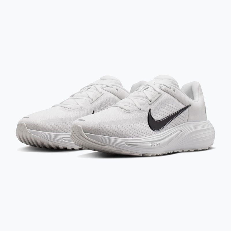 Moteriški bėgimo batai Nike Quest 7 summit white/white/metallic silver/black 3