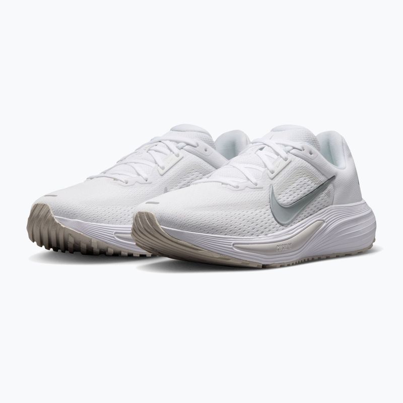 Moteriški bėgimo batai Nike Quest 7 white/vast grey/vast grey/wolf grey 3
