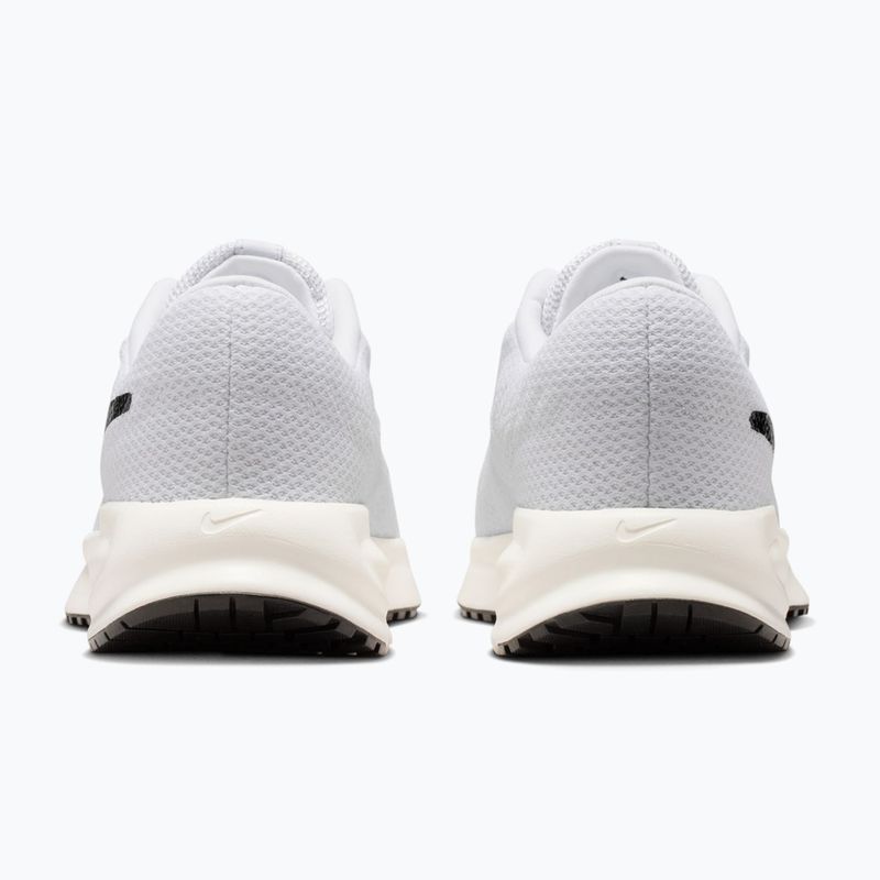 Moteriški bėgimo batai Nike Run Defy white/sail/off white/black 6