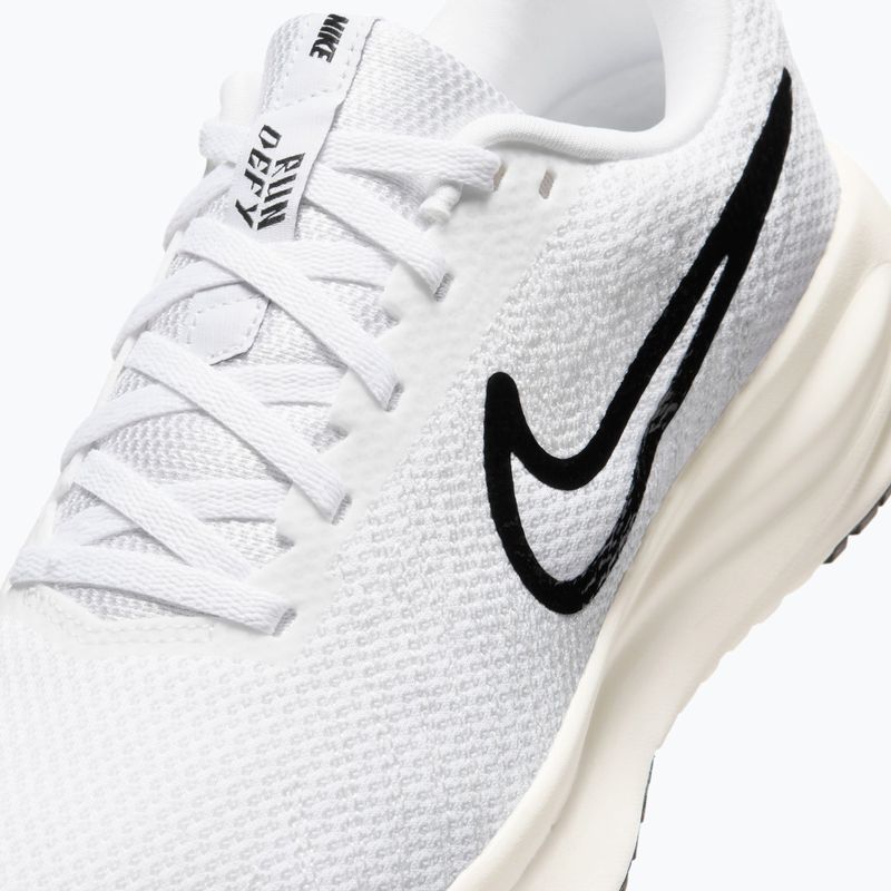 Moteriški bėgimo batai Nike Run Defy white/sail/off white/black 7
