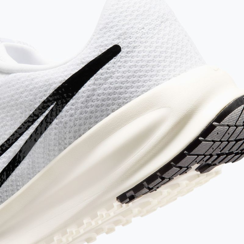 Moteriški bėgimo batai Nike Run Defy white/sail/off white/black 8