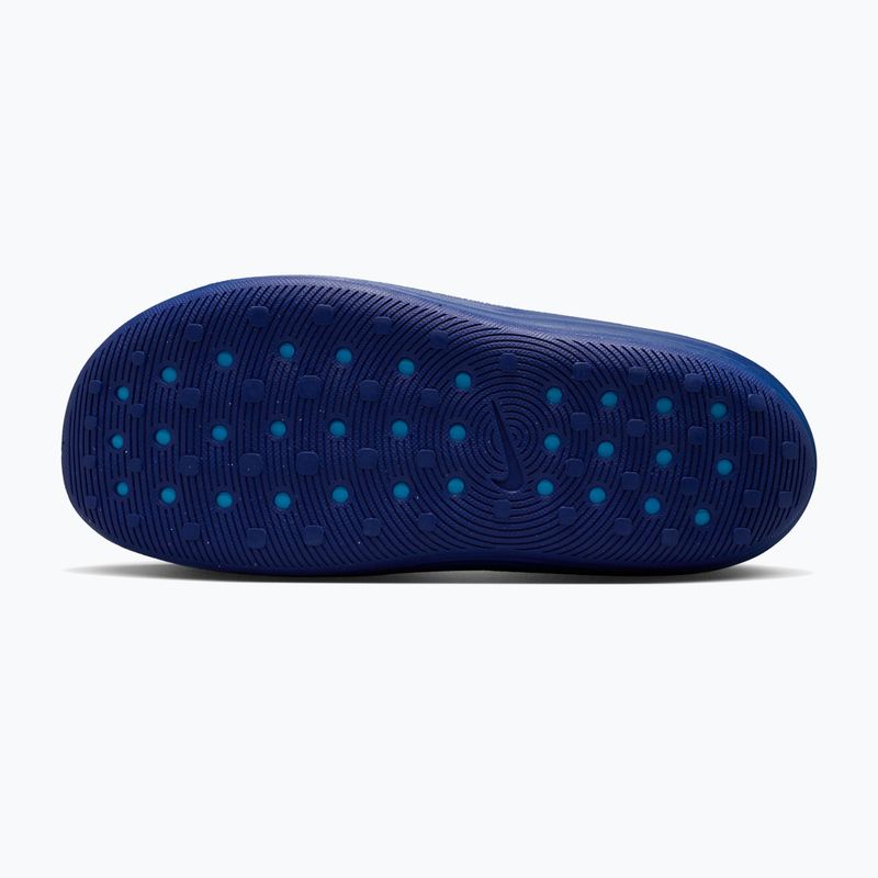 Vyriškos šlepetės Nike ReactX Rejuven8 light current blue/light current blue 3