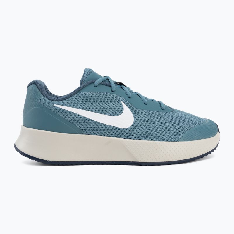 Vyriški teniso batai Nike Vapor Lite 3 Clay smokey blue/light bone/new slate/white 2