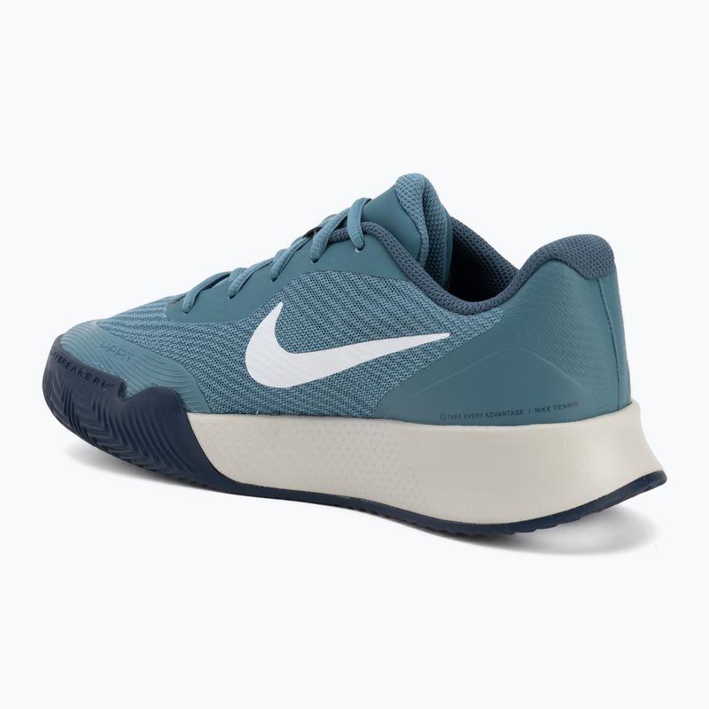 Vyriški teniso batai Nike Vapor Lite 3 Clay smokey blue/light bone/new slate/white 3
