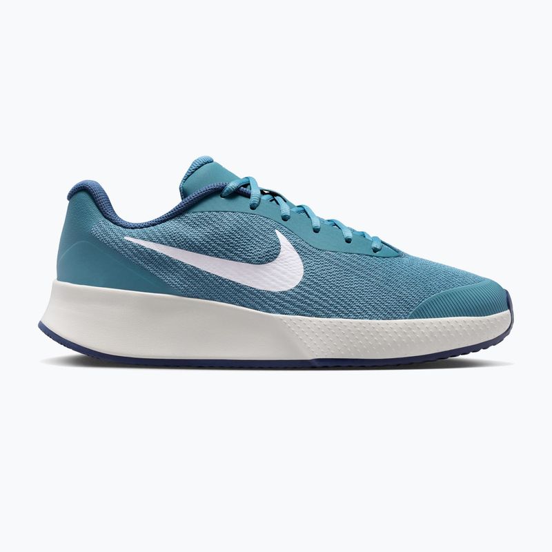 Vyriški teniso batai Nike Vapor Lite 3 Clay smokey blue/light bone/new slate/white