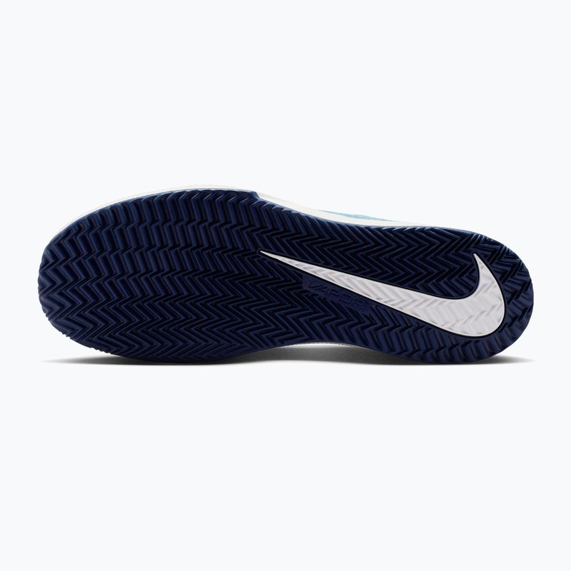 Vyriški teniso batai Nike Vapor Lite 3 Clay smokey blue/light bone/new slate/white 6