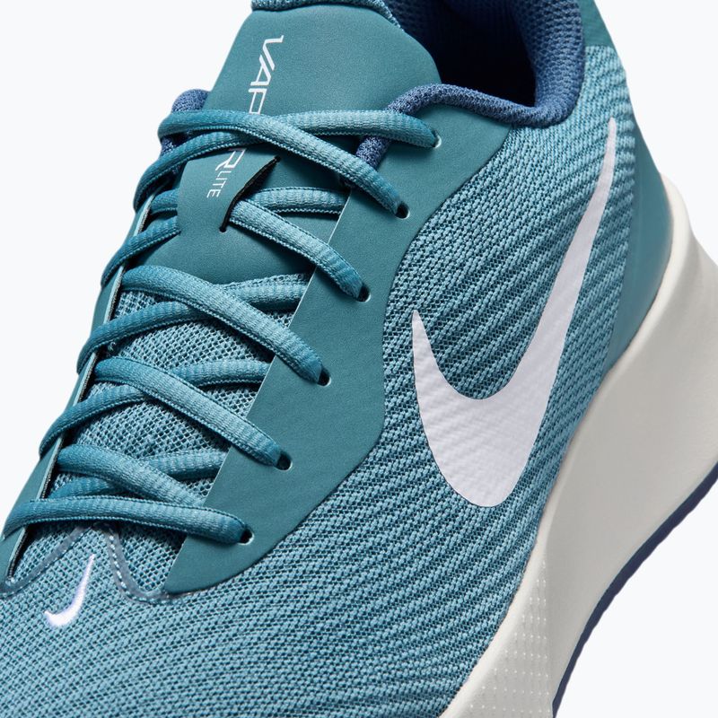 Vyriški teniso batai Nike Vapor Lite 3 Clay smokey blue/light bone/new slate/white 7