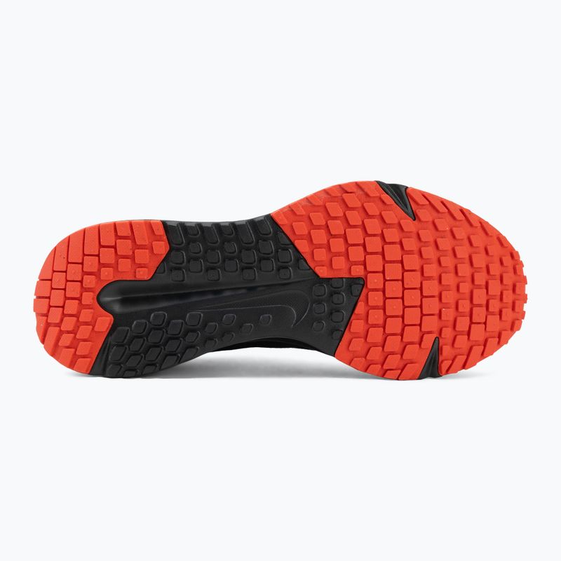 Vyriški bėgimo batai Nike Run Defy Black/Anthracite/Bright Crimson 4