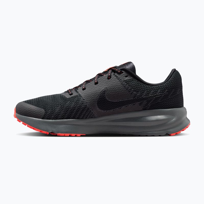 Vyriški bėgimo batai Nike Run Defy Black/Anthracite/Bright Crimson 2