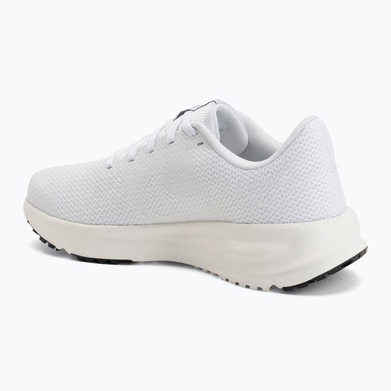 Moteriški bėgimo batai Nike Run Defy white/sail/off white/black 3