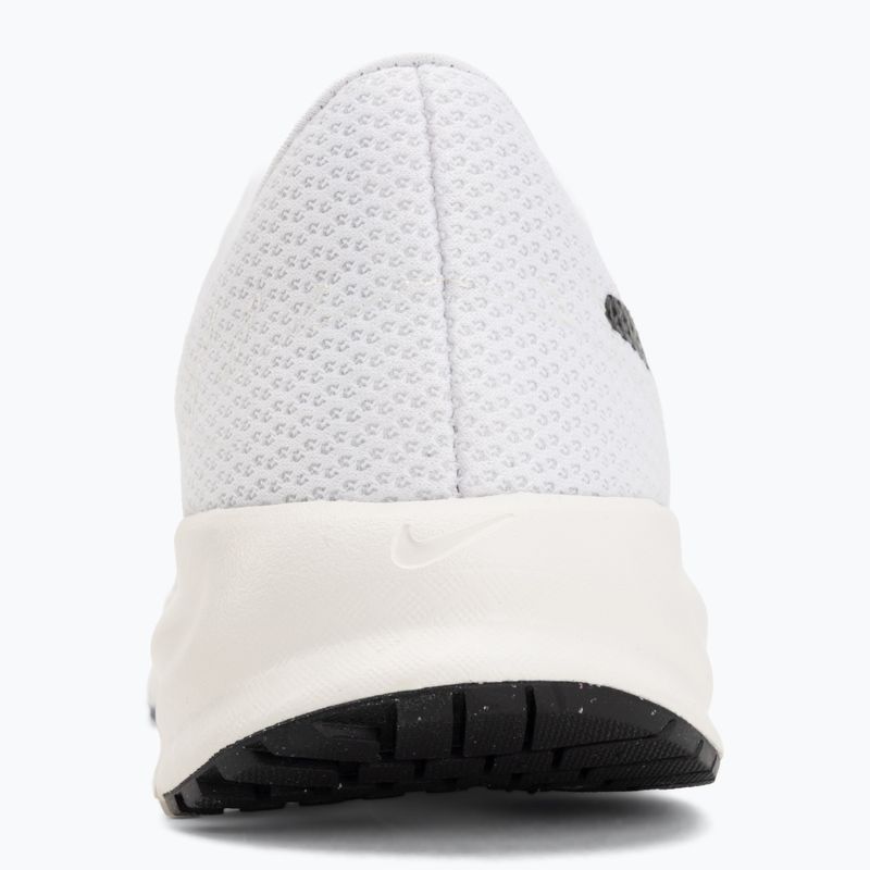 Moteriški bėgimo batai Nike Run Defy white/sail/off white/black 6