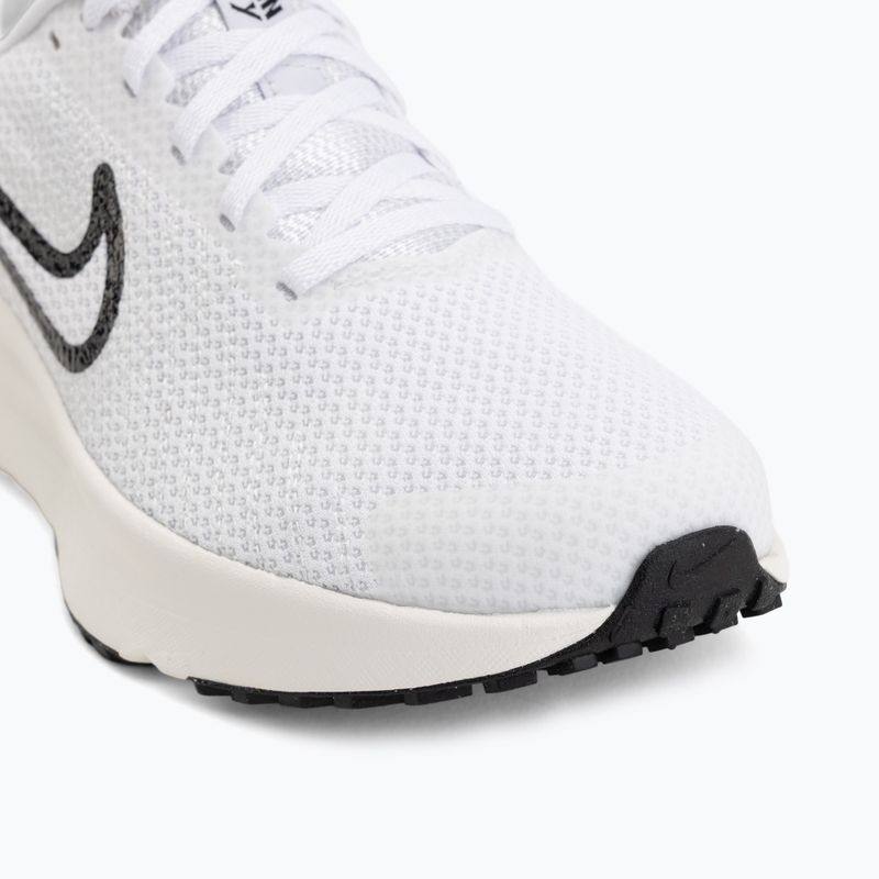 Moteriški bėgimo batai Nike Run Defy white/sail/off white/black 7