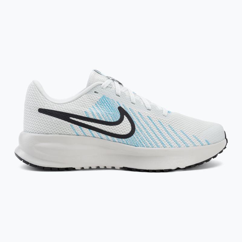 Vyriški bėgimo batai Nike Run Defy Off White/Vast Grey/Black/Anthracite 2