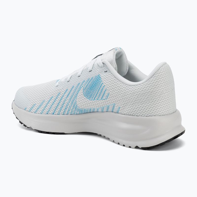 Vyriški bėgimo batai Nike Run Defy Off White/Vast Grey/Black/Anthracite 3