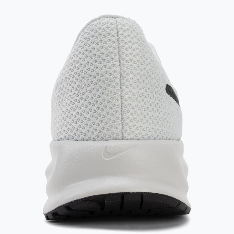 Vyriški bėgimo batai Nike Run Defy Off White/Vast Grey/Black/Anthracite 6