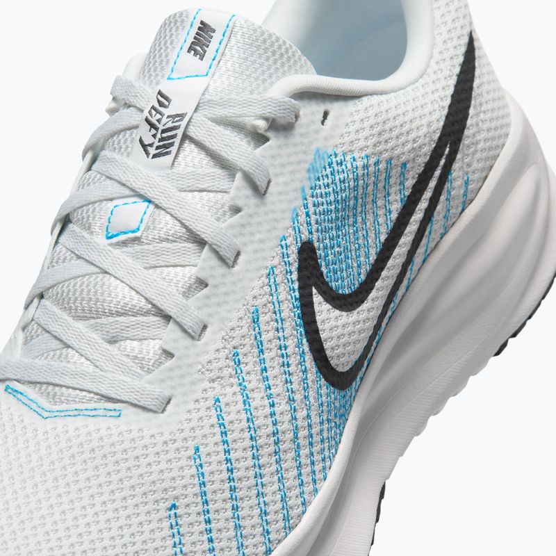 Vyriški bėgimo batai Nike Run Defy Off White/Vast Grey/Black/Anthracite 4