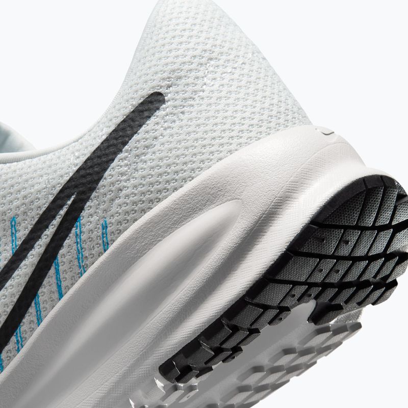 Vyriški bėgimo batai Nike Run Defy Off White/Vast Grey/Black/Anthracite 5