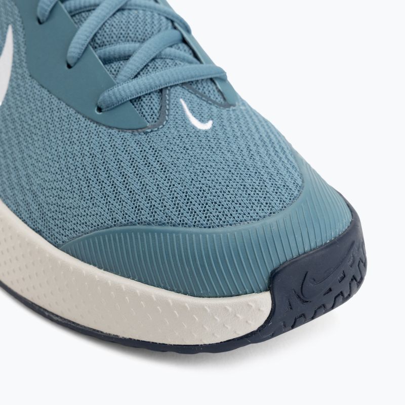 Vyriški teniso batai Nike Vapor Lite 3 Smokey Blue/Light Bone/New Slate/White 7