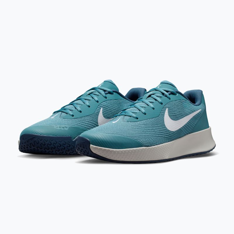Vyriški teniso batai Nike Vapor Lite 3 Smokey Blue/Light Bone/New Slate/White 3