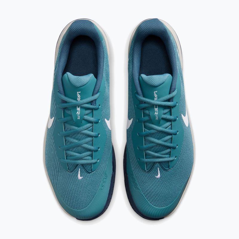 Vyriški teniso batai Nike Vapor Lite 3 Smokey Blue/Light Bone/New Slate/White 5