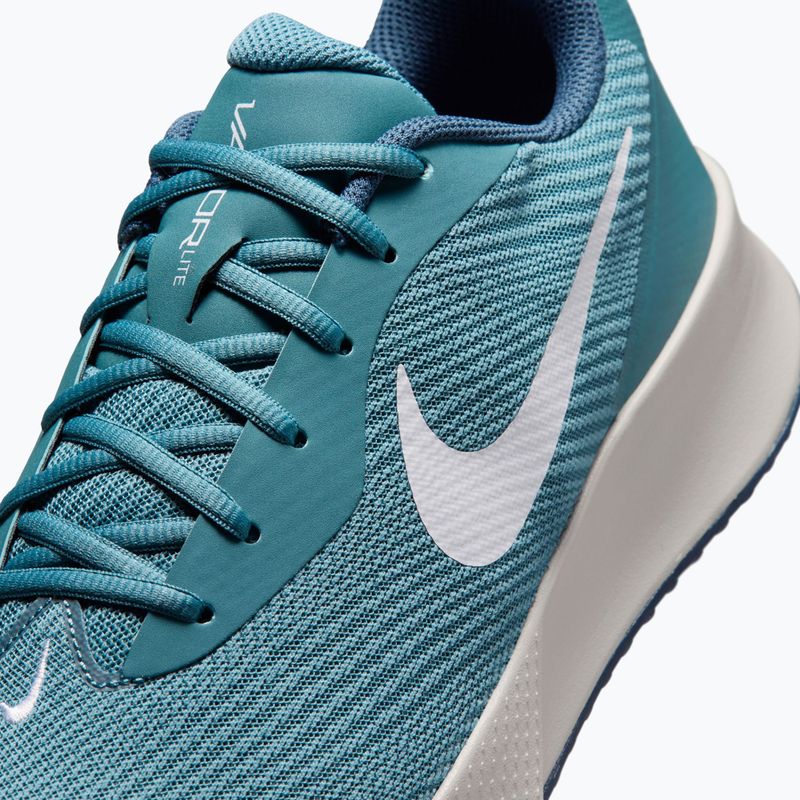 Vyriški teniso batai Nike Vapor Lite 3 Smokey Blue/Light Bone/New Slate/White 7