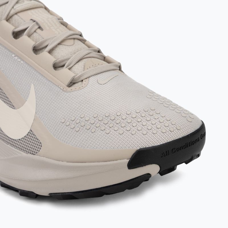 Vyriški bėgimo batai Nike ACG Pegasus Trail GORE-TEX Cream Ii/Light Orewood Brown 7