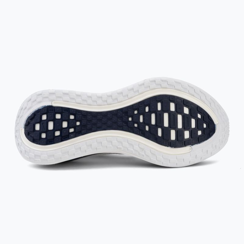 Vyriški bėgimo batai Nike Vomero Plus white/green spark/midnight navy 4