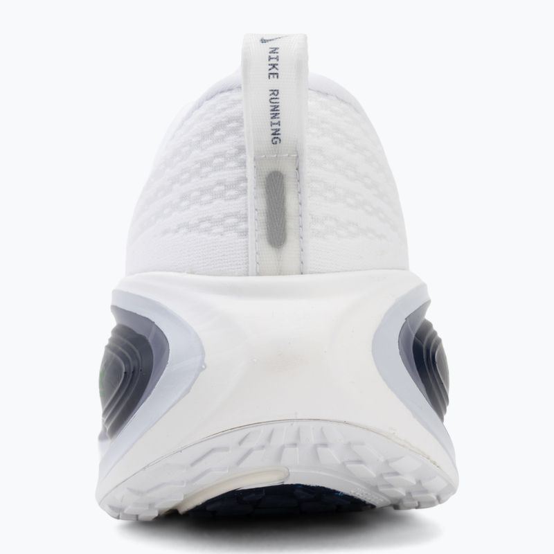 Vyriški bėgimo batai Nike Vomero Plus white/green spark/midnight navy 6