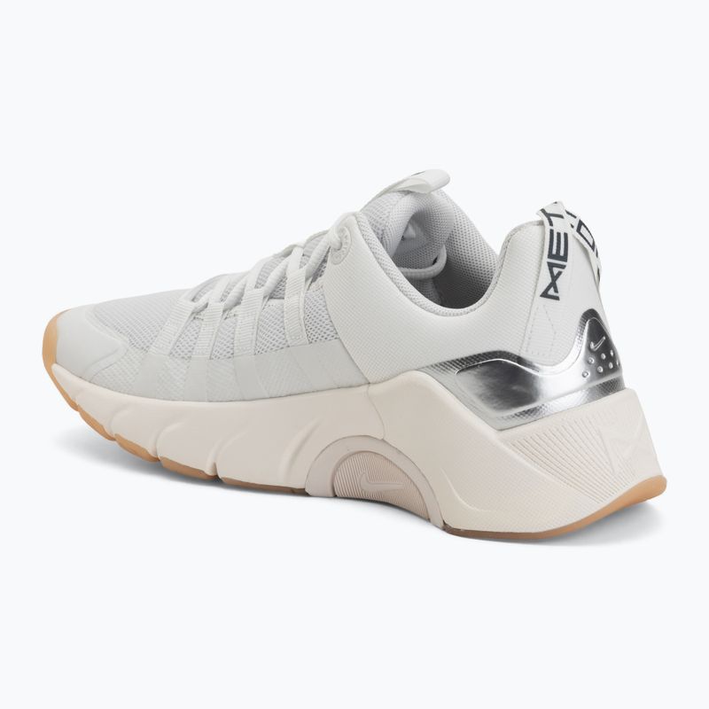 Moteriški treniruočių batai Nike Free Metcon 7 summit white/anthracite/metallic silver 3