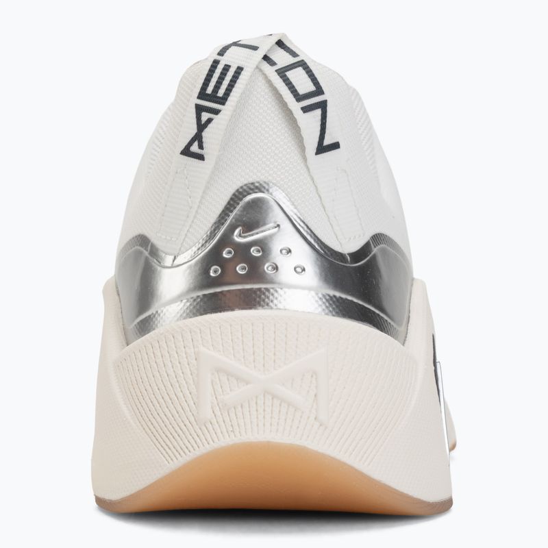 Moteriški treniruočių batai Nike Free Metcon 7 summit white/anthracite/metallic silver 6