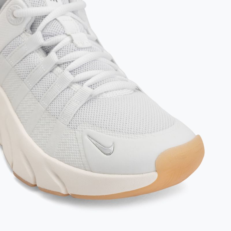 Moteriški treniruočių batai Nike Free Metcon 7 summit white/anthracite/metallic silver 7