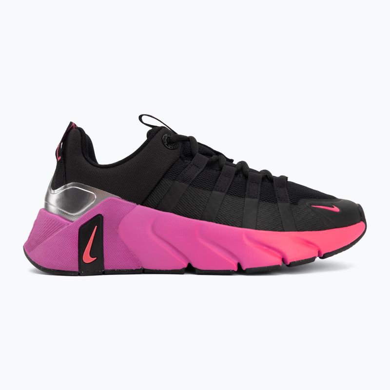 Moteriški treniruočių batai Nike Free Metcon 7 black/hyper pink/fuchsia blast 2