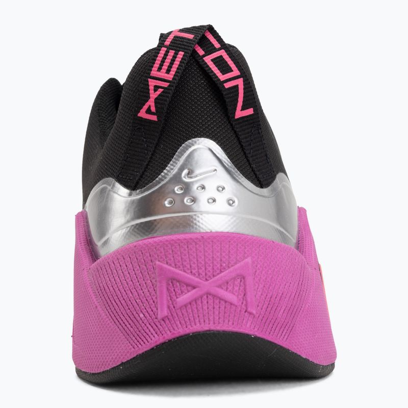 Moteriški treniruočių batai Nike Free Metcon 7 black/hyper pink/fuchsia blast 6