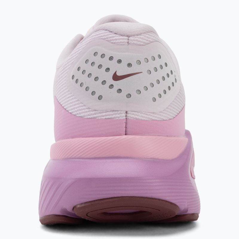 Moteriški bėgimo batai Nike Structure 26 bleached lilac/pink rise/pink smoke 6