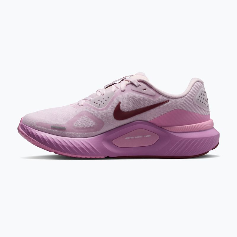 Moteriški bėgimo batai Nike Structure 26 bleached lilac/pink rise/pink smoke 2