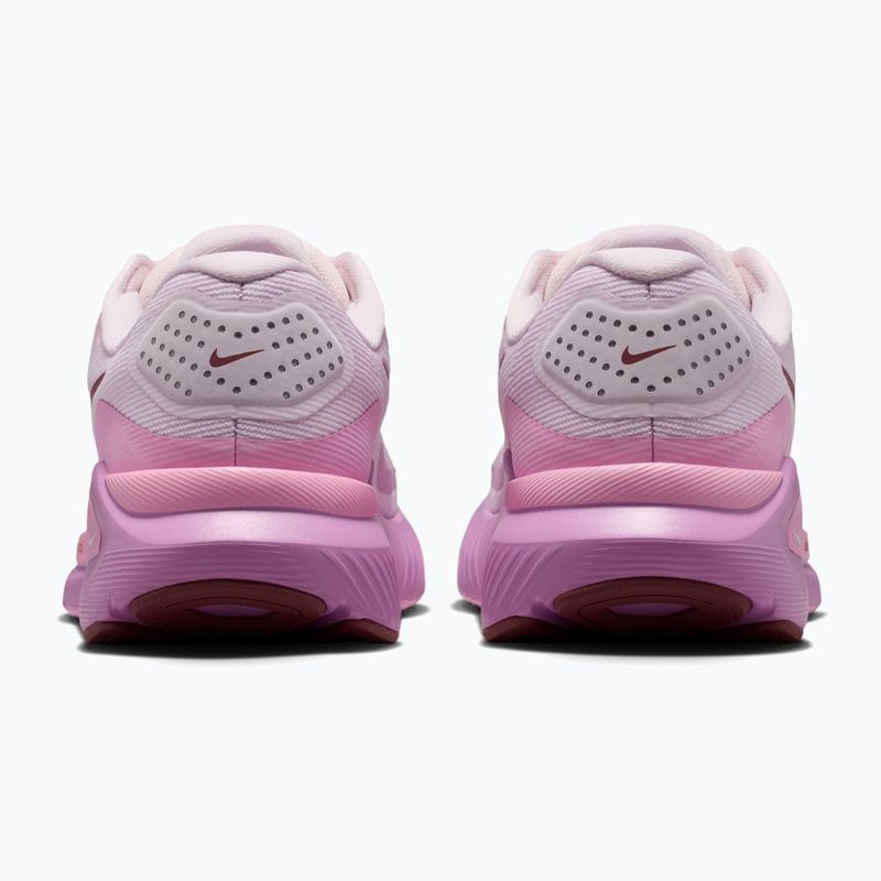 Moteriški bėgimo batai Nike Structure 26 bleached lilac/pink rise/pink smoke 6