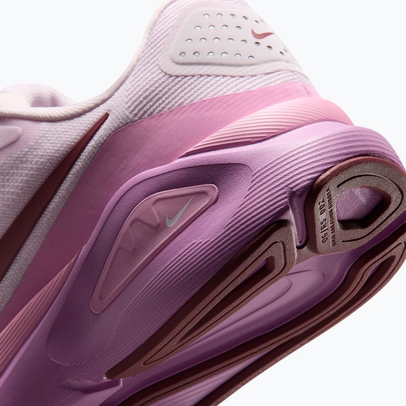 Moteriški bėgimo batai Nike Structure 26 bleached lilac/pink rise/pink smoke 8
