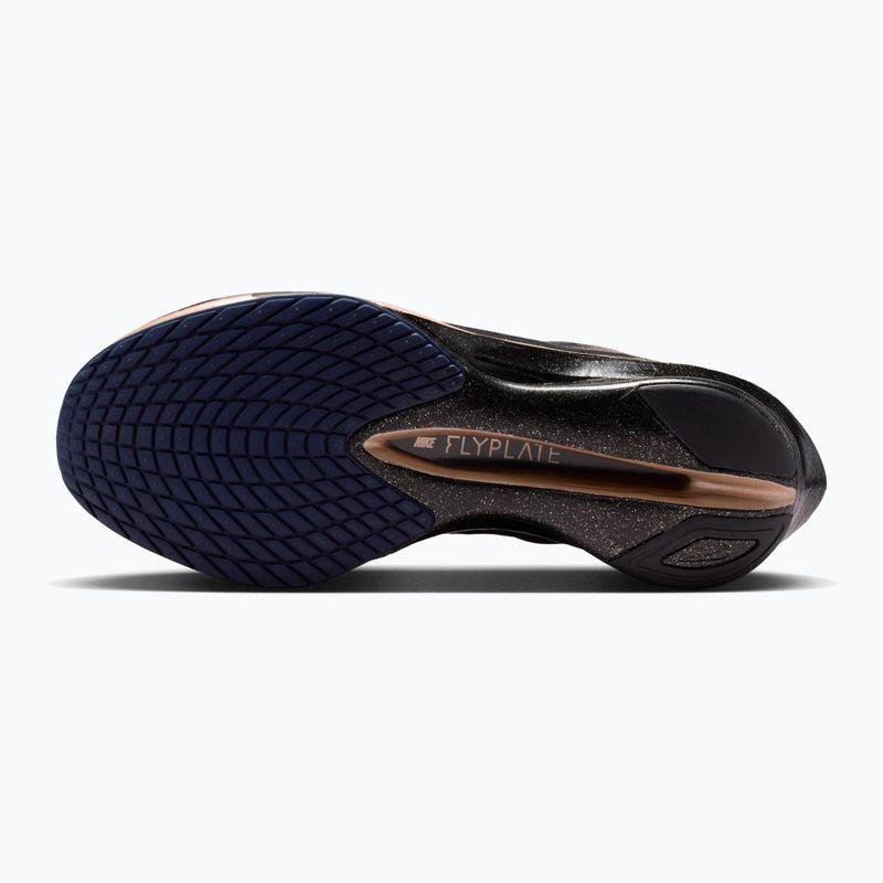 Moteriški bėgimo batai Nike Vaporfly 4 "Keely Hodgkinson" pencil point/blue eclipse/blur/black 3