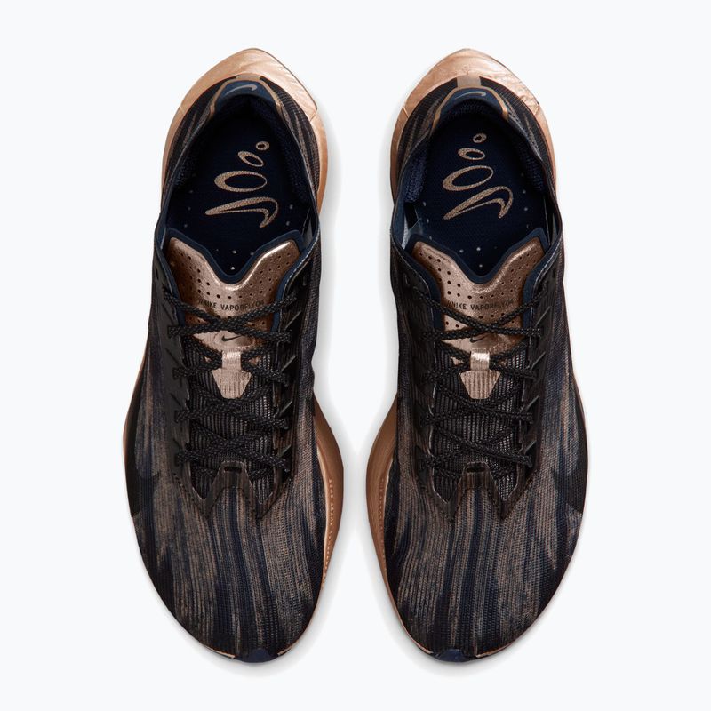 Moteriški bėgimo batai Nike Vaporfly 4 "Keely Hodgkinson" pencil point/blue eclipse/blur/black 4