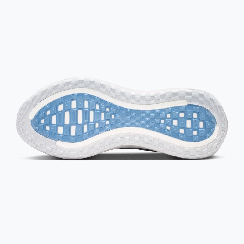 Vyriški bėgimo batai Nike Vomero Plus off white/grey fog/thunderstorm/obsidian 4